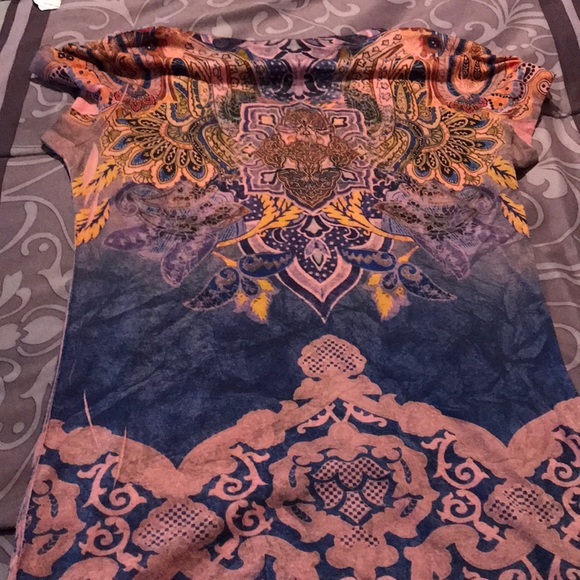 Bundle of 2!! Ed hardy and Rouge tops. - Picture 7 of 8